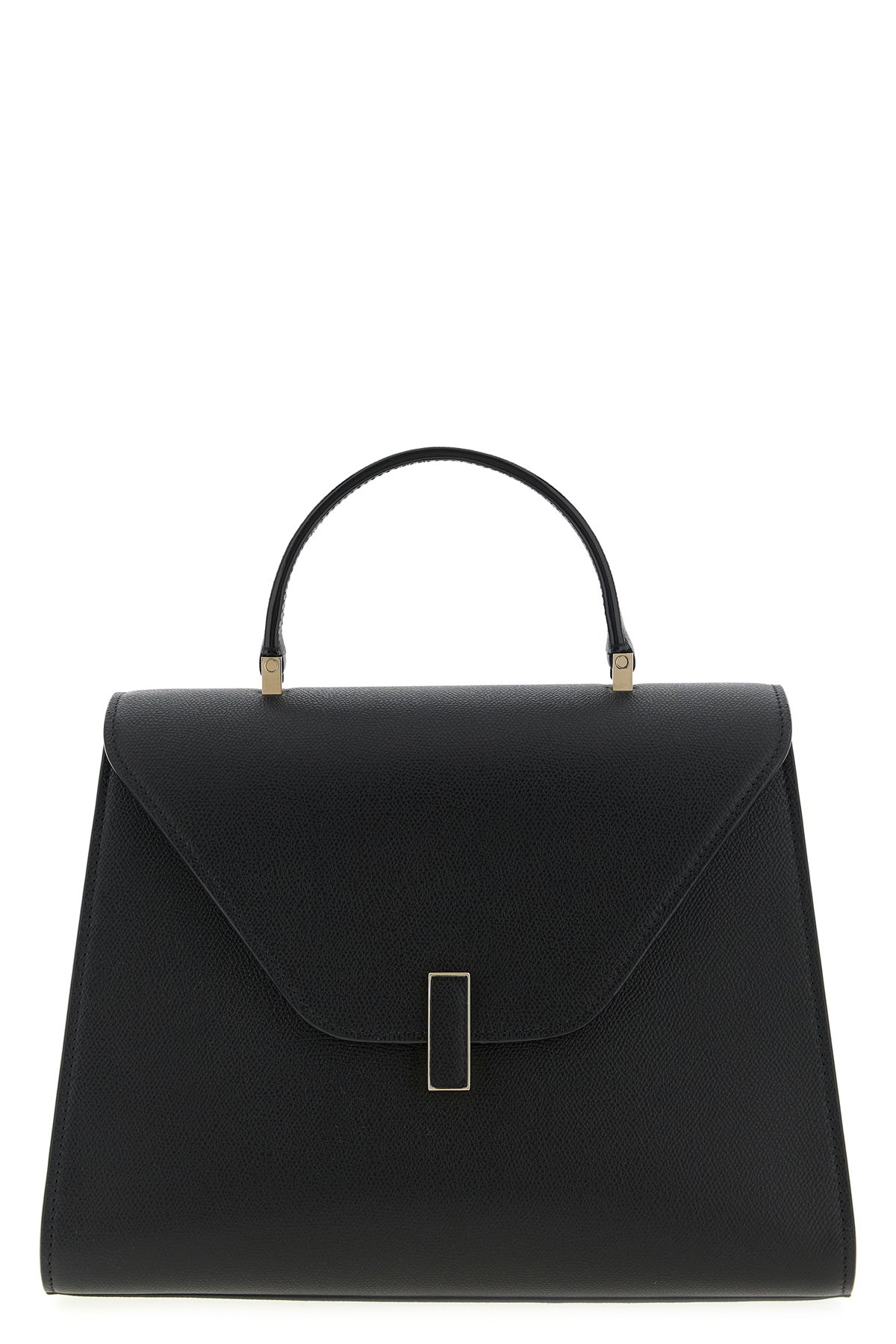 iside large handbag in millepunte calf leather