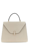 iside large handbag in millepunte calf leather