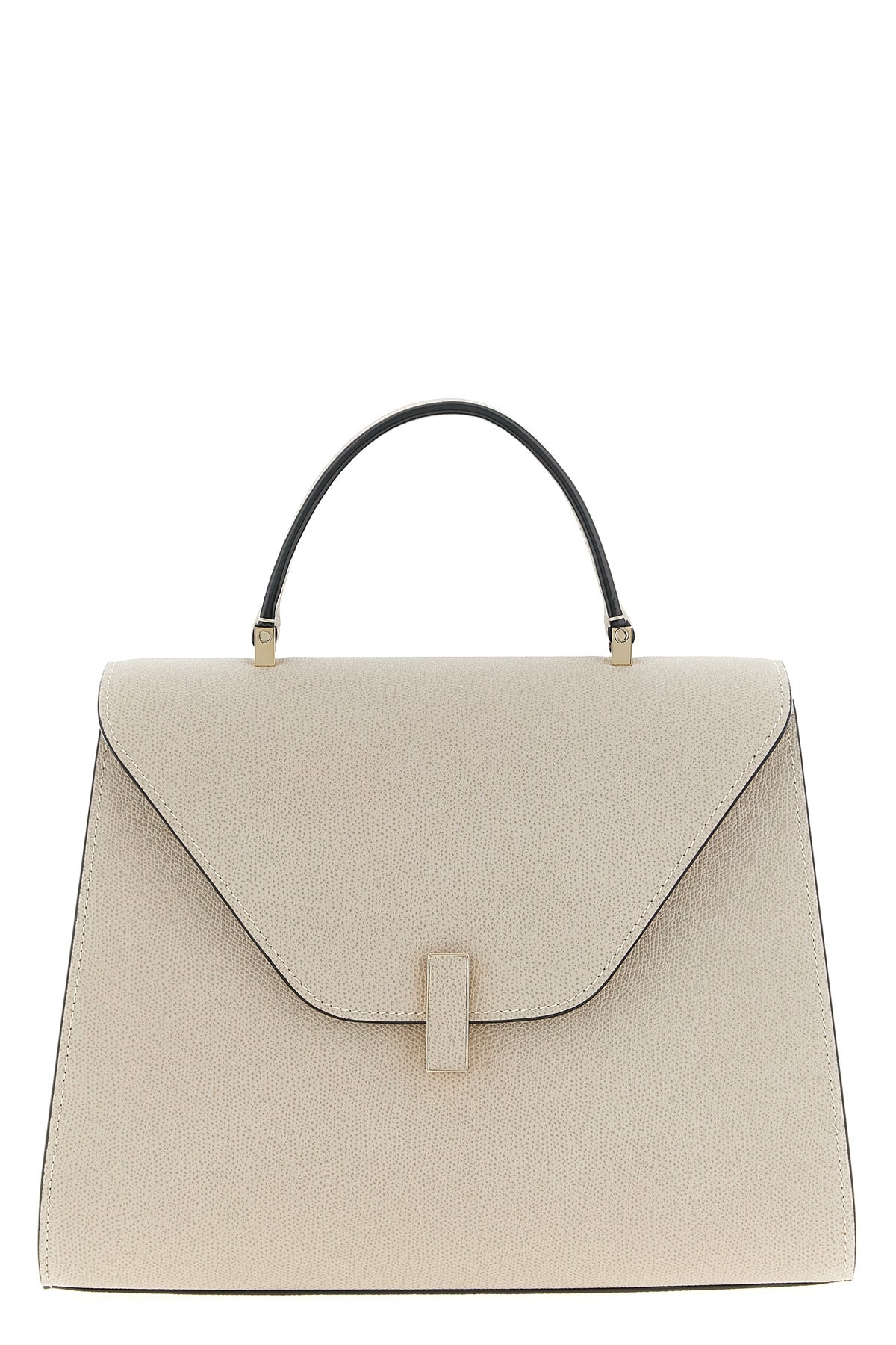 iside large handbag in millepunte calf leather