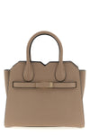 milano mini handbag in millepunte soft leather