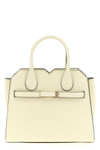 milano mini handbag in millepunte soft leather