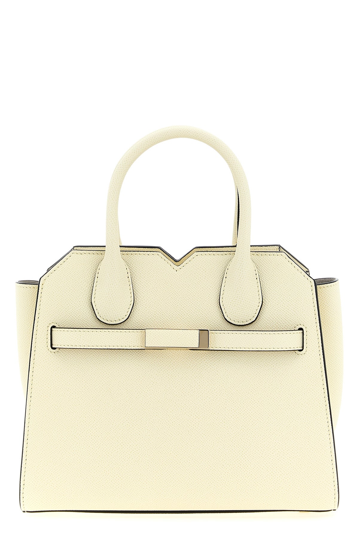 milano mini handbag in millepunte soft leather