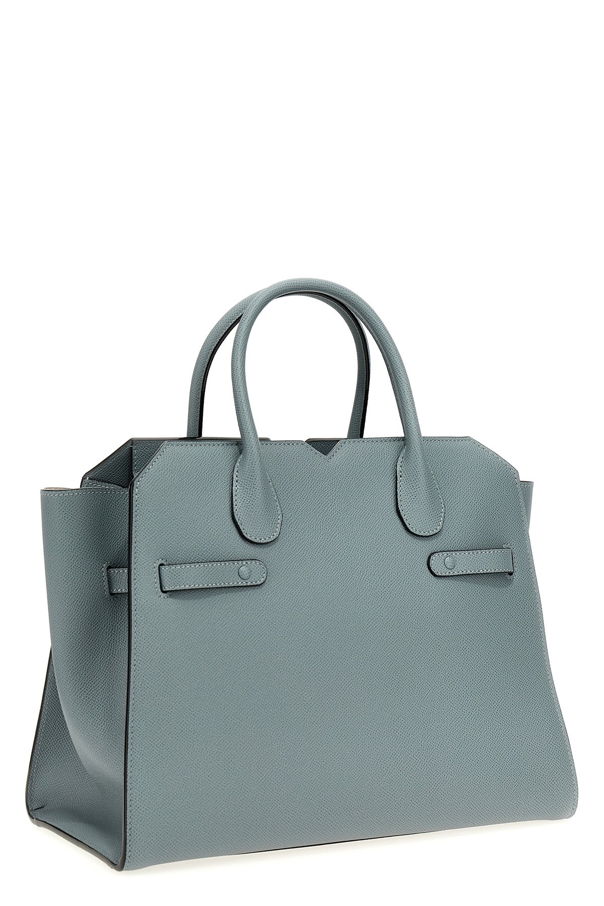 milano medium handbag in millepunte soft leather