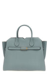 milano medium handbag in millepunte soft leather
