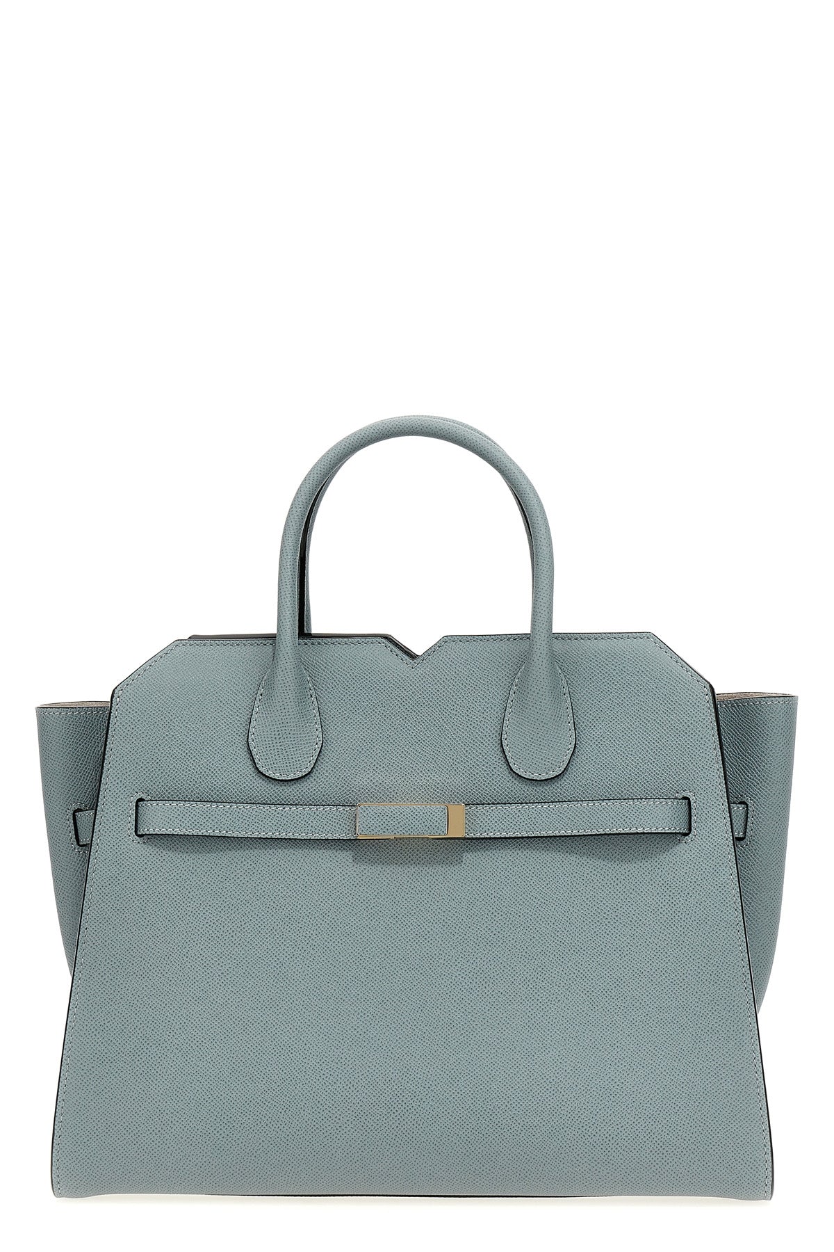 milano medium handbag in millepunte soft leather