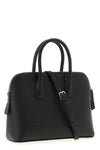 mylogo mini handbag in millepunte leather