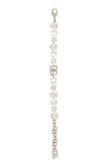 the dolce & gabbana bracelet stands out for its precious construction that alter