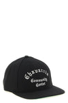 baseball cap in synthetic fabric