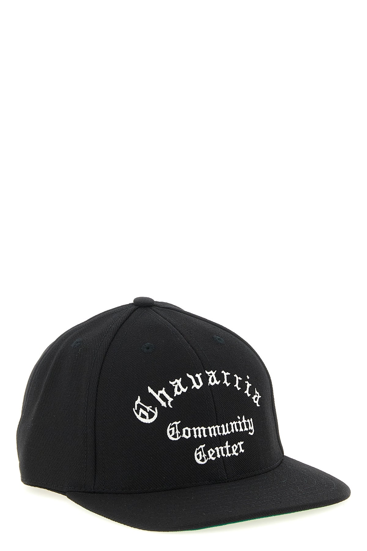 baseball cap in synthetic fabric