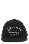 baseball cap in synthetic fabric