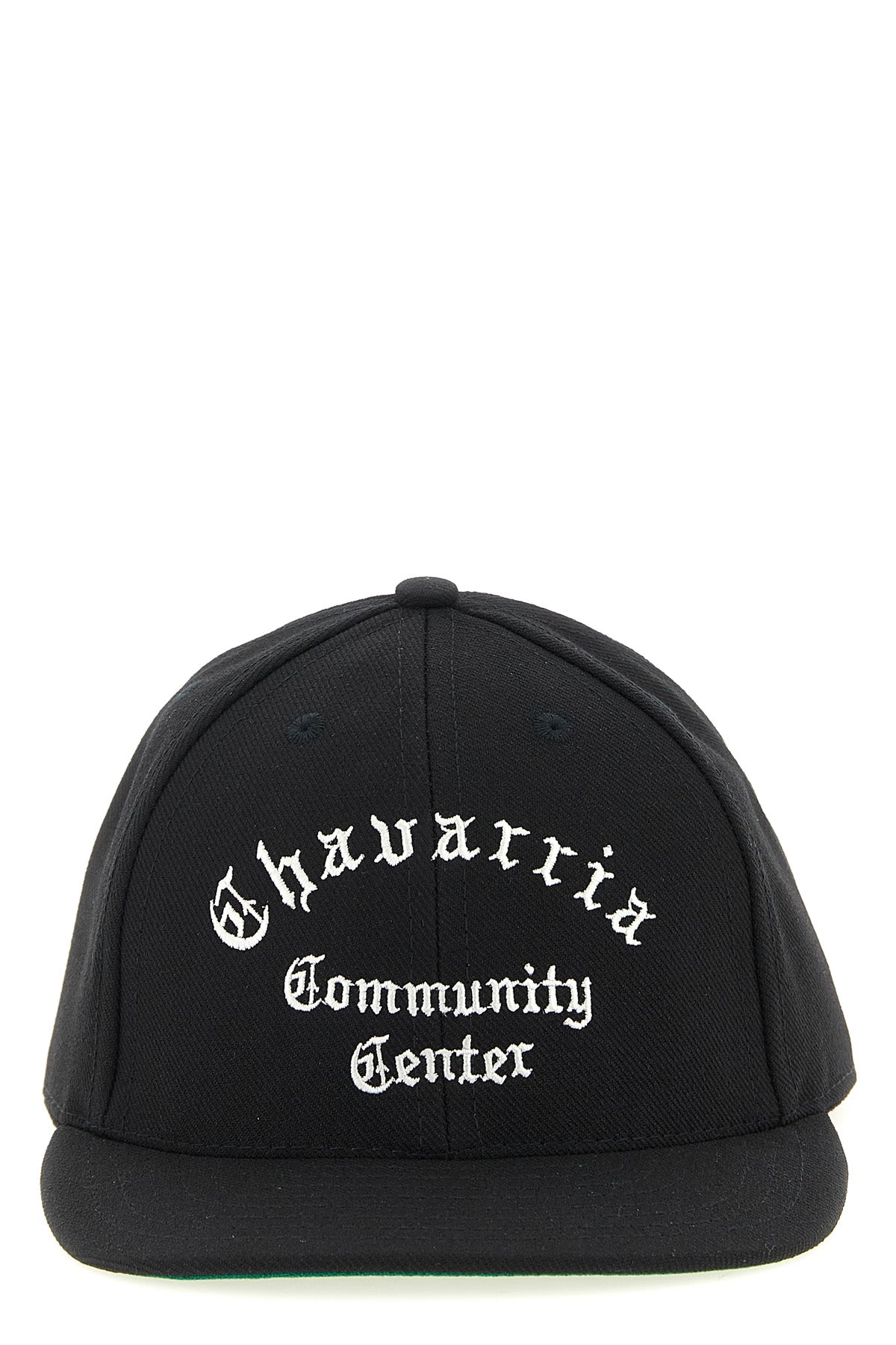 baseball cap in synthetic fabric