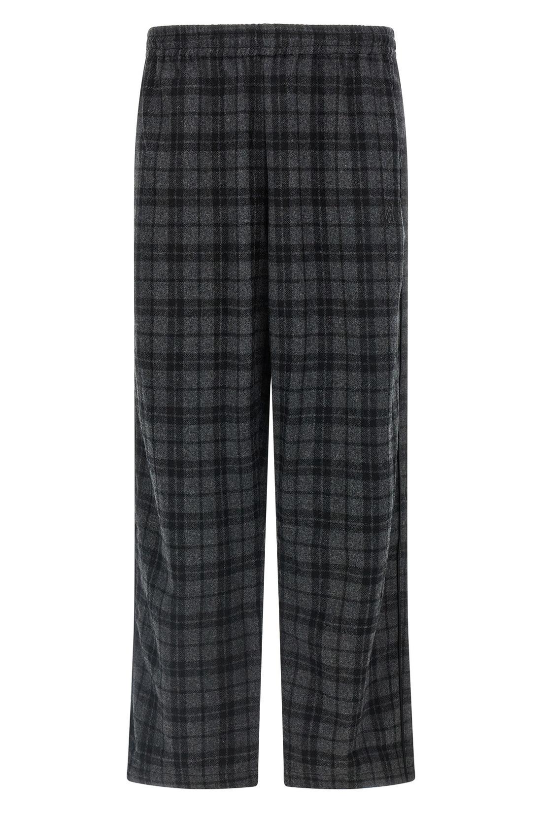 WILLY CHAVARRIA M ruff rider pants in wool