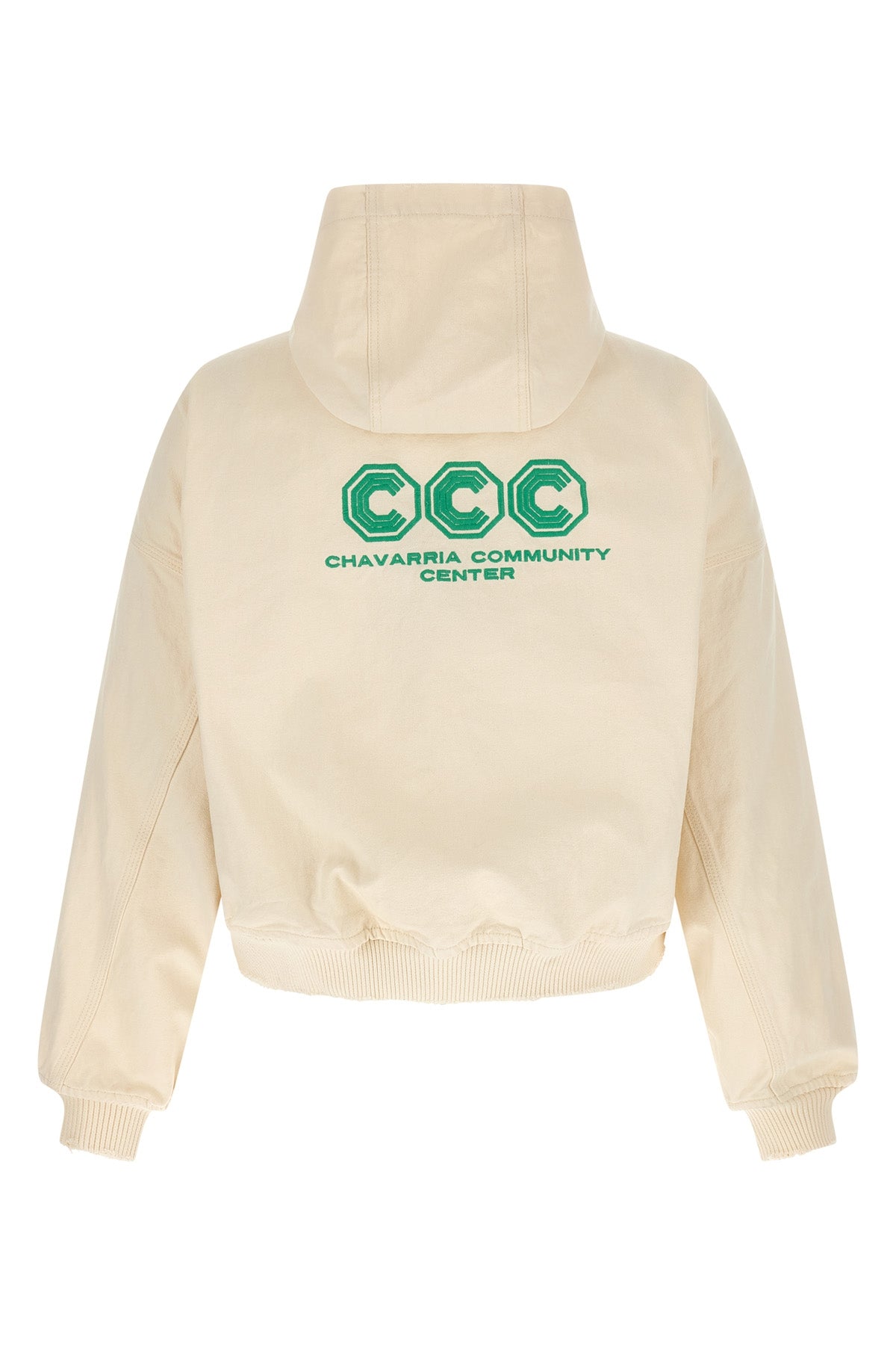 juggernaut workwear heavy cotton canvas hoodie