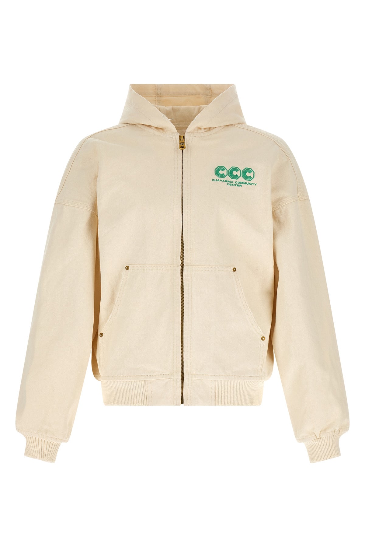 juggernaut workwear heavy cotton canvas hoodie