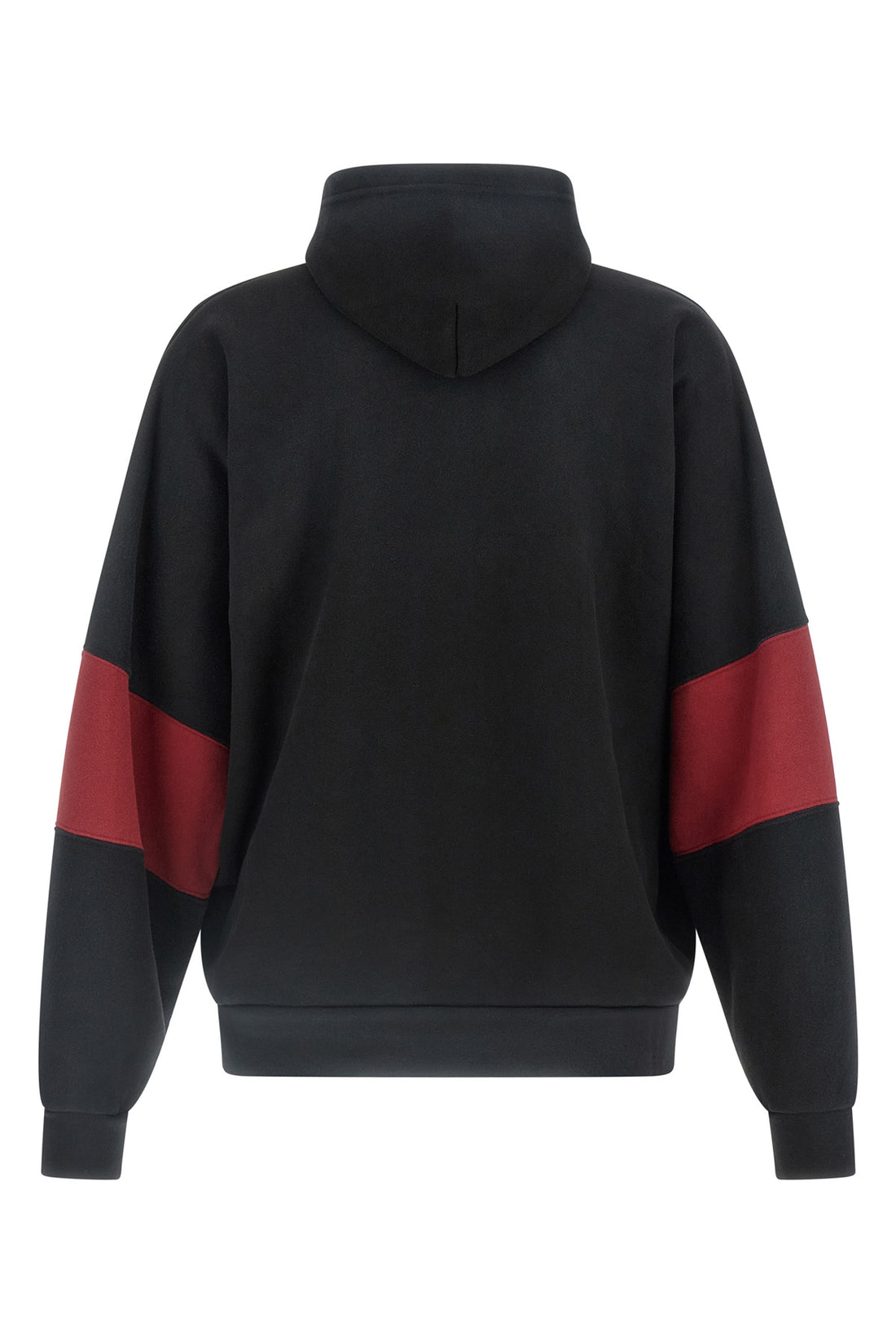 WILLY CHAVARRIA L fleece cotton hoodie