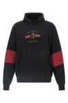 fleece cotton hoodie