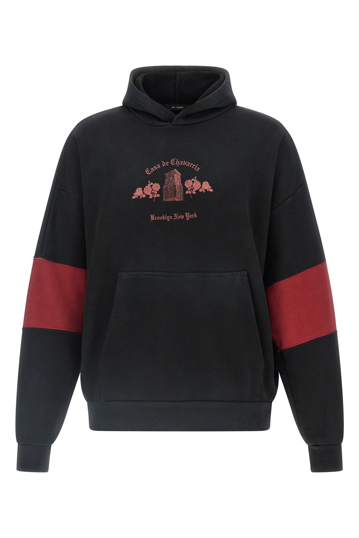 fleece cotton hoodie