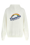 clean & fresh willy hooligan vintage wash brushed cotton hoodie