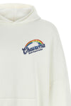 clean & fresh willy hooligan vintage wash brushed cotton hoodie