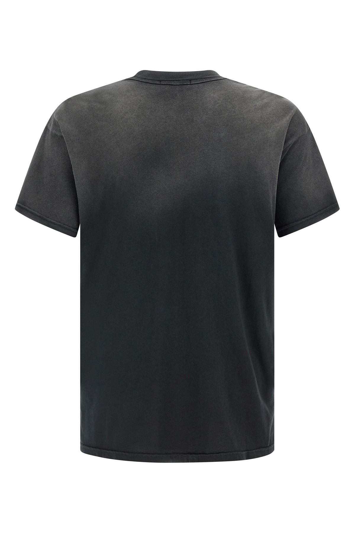 san chachi produce vintage washed cotton t-shirt