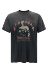 san chachi produce vintage washed cotton t-shirt