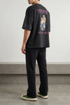 willy tattoo - buffalo tee cotton t-shirt