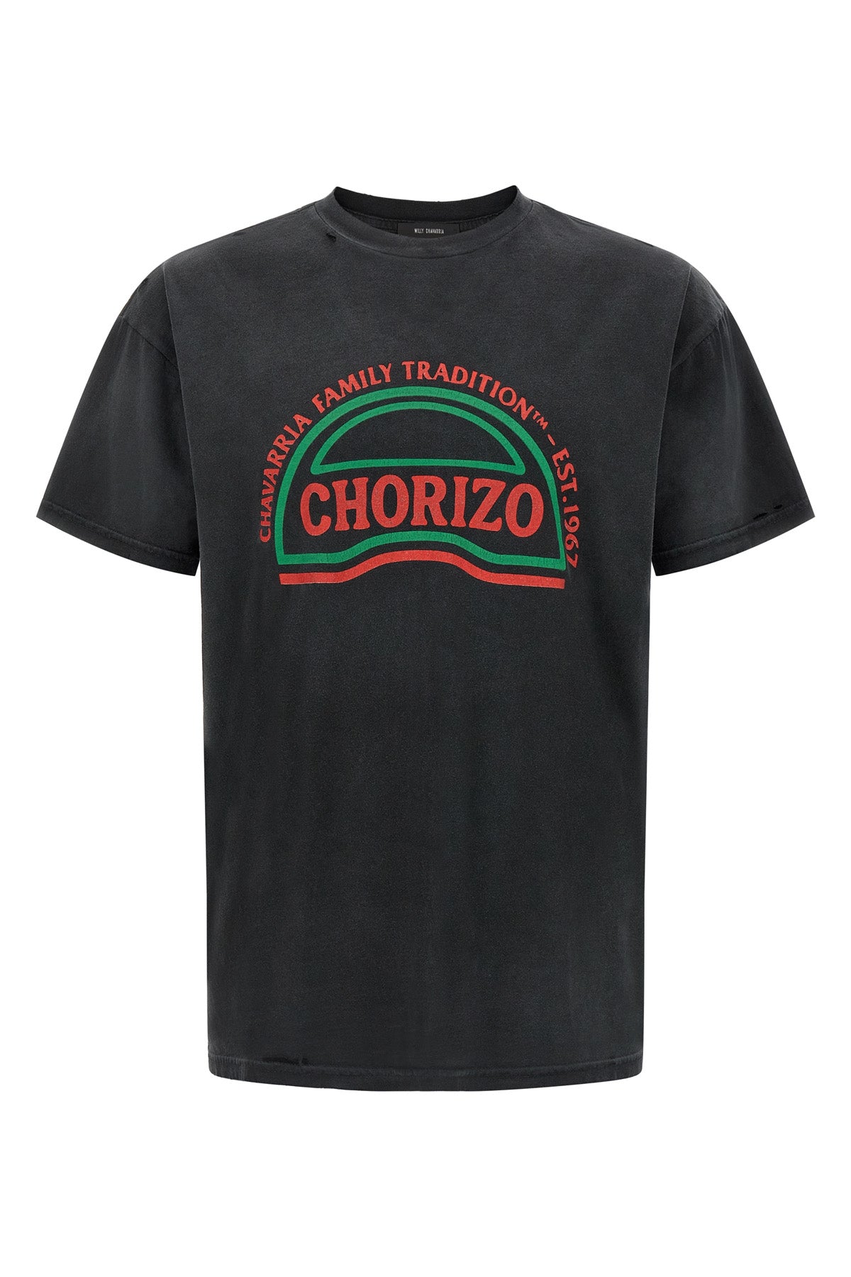 chorizo - easy tee cotton t-shirt