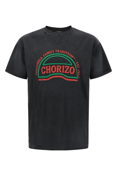 chorizo - easy tee cotton t-shirt