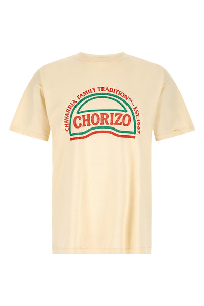 chorizo - easy tee cotton t-shirt