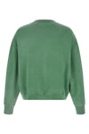 chavarria community center - hooligan sweatshirt in brushed cotton