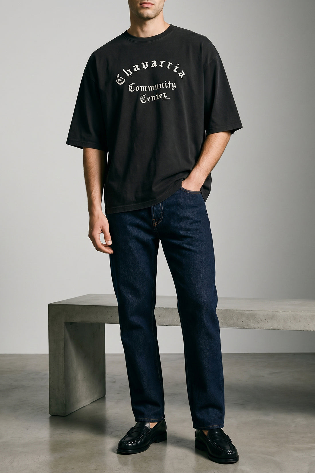 WILLY CHAVARRIA M cotton t-shirt