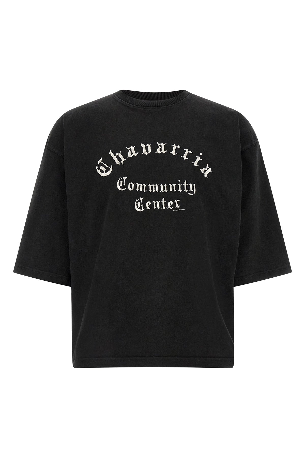 cotton t-shirt