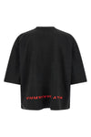 welcome to america- buffalo heavy cotton t-shirt