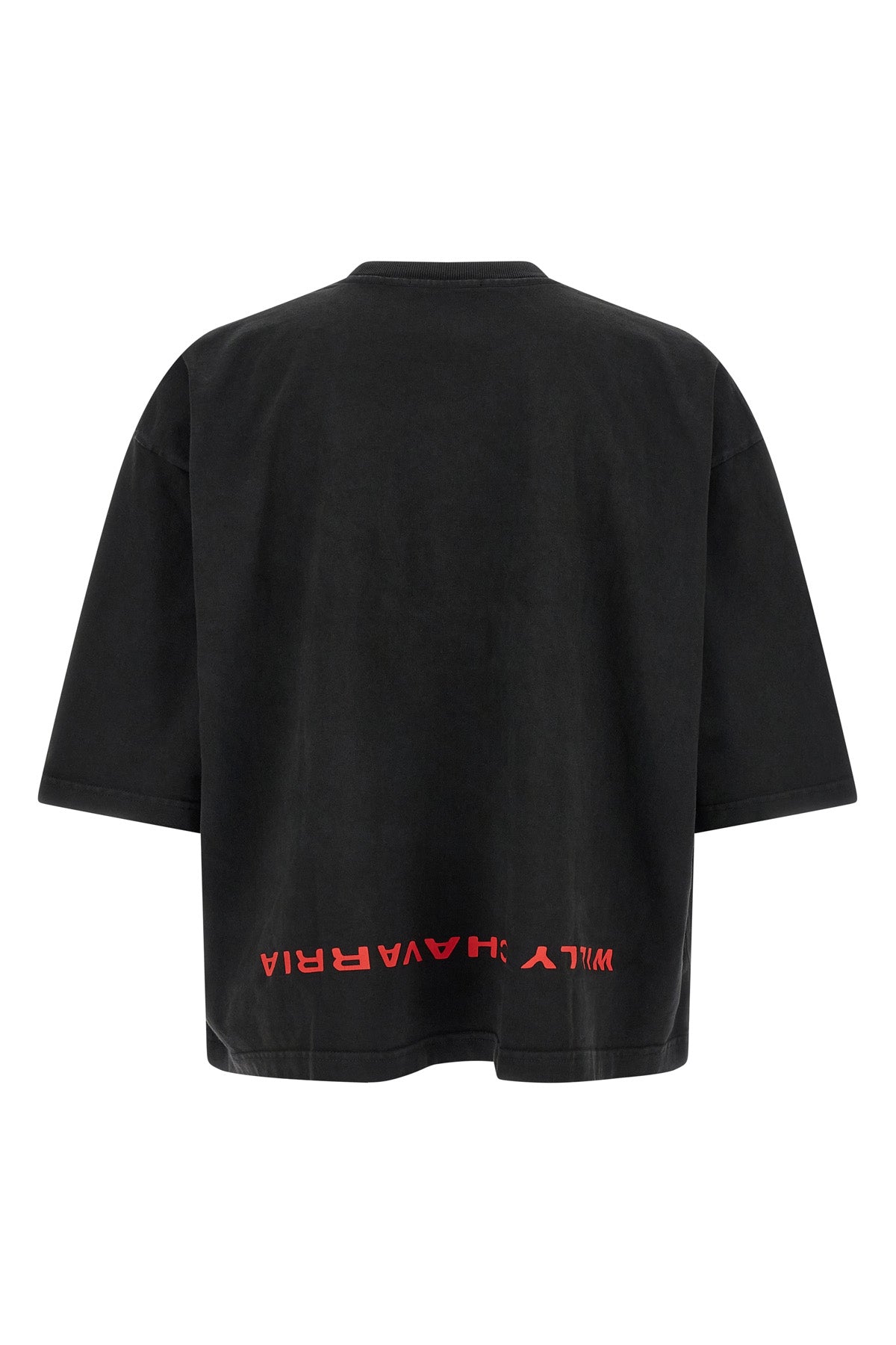 welcome to america- buffalo heavy cotton t-shirt