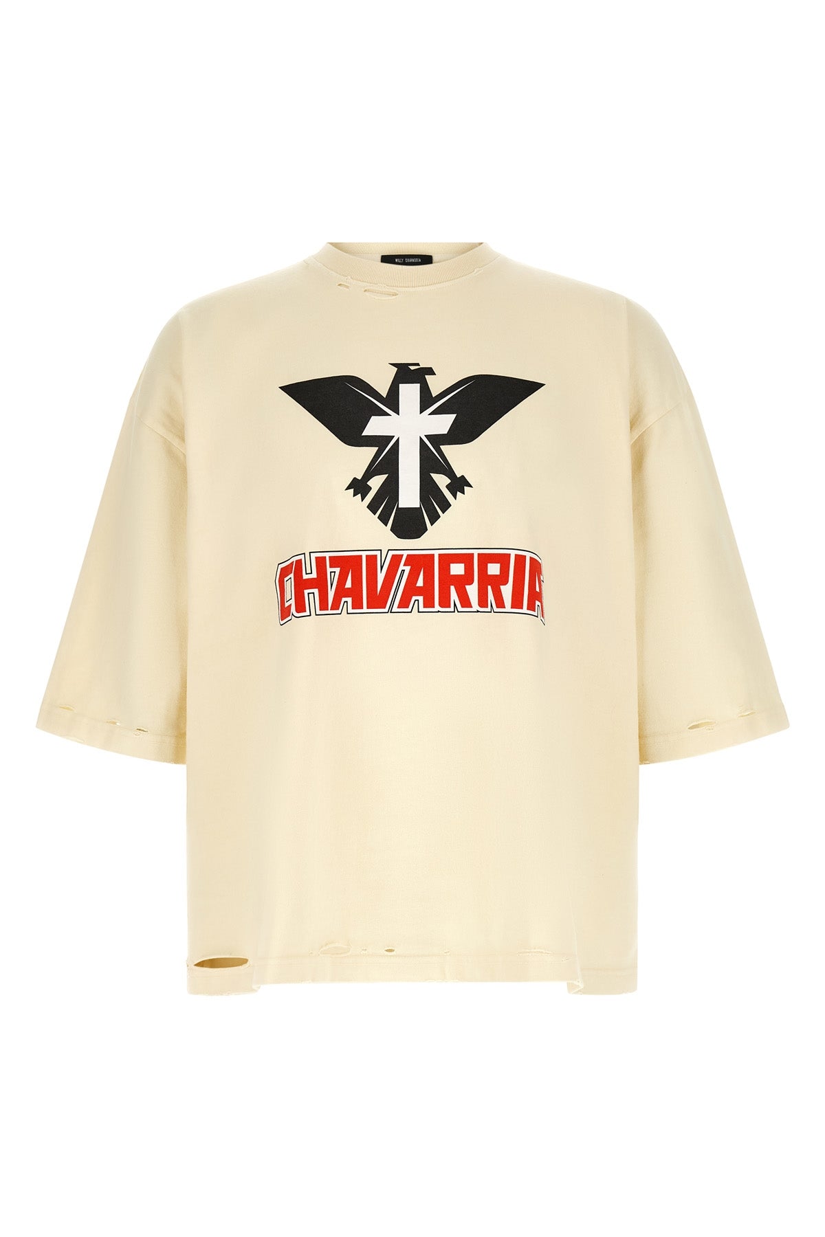 aguila buffalo cotton t-shirt