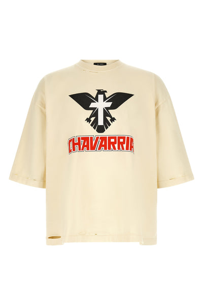 aguila buffalo cotton t-shirt