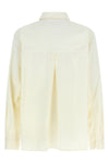 corcoran cotton gabardine shirt