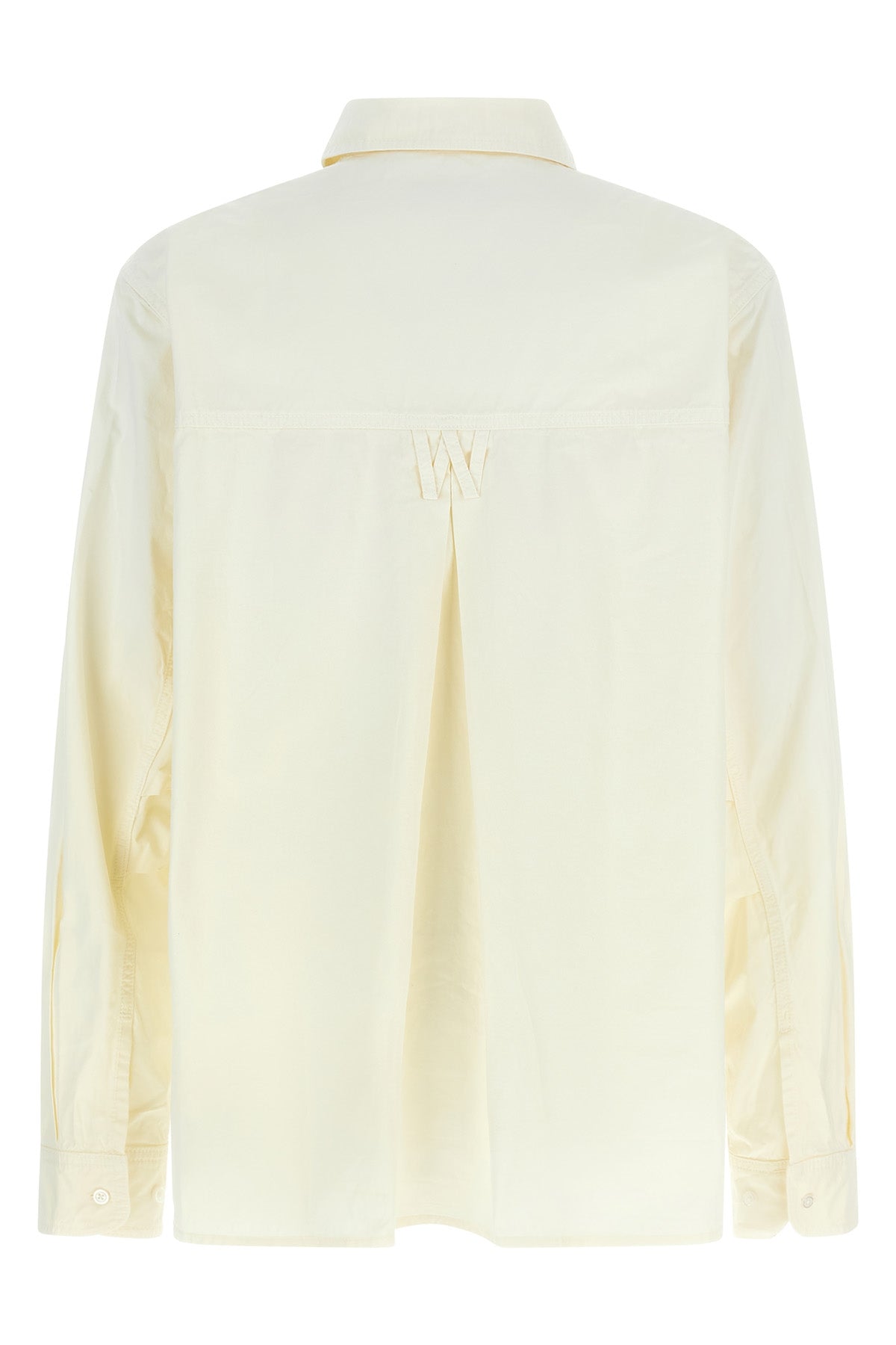 corcoran cotton gabardine shirt