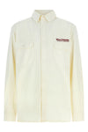 corcoran cotton gabardine shirt