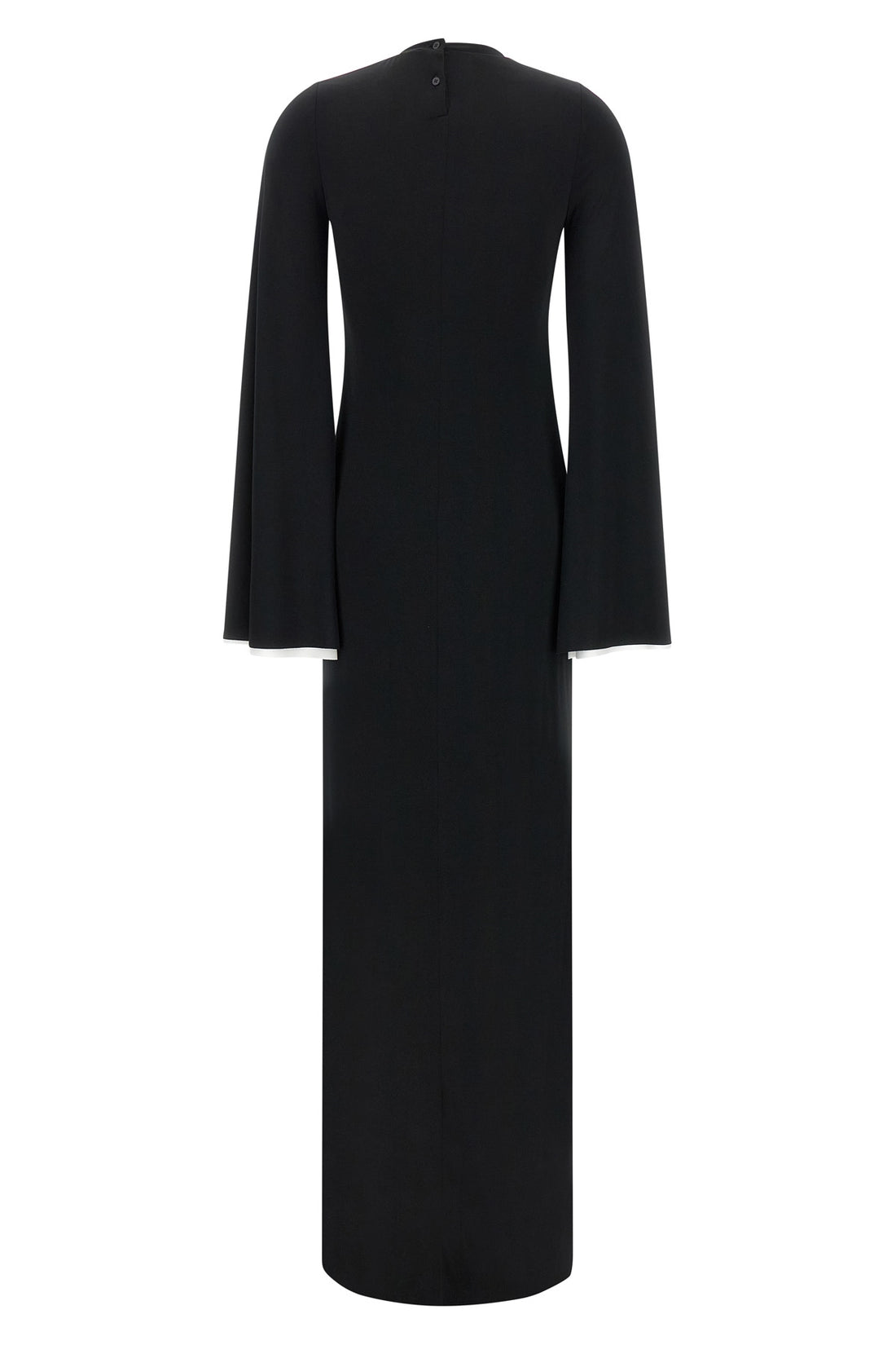 DARKPARK S the darkpark jenna long dress defines a new concept of fluid elegance through