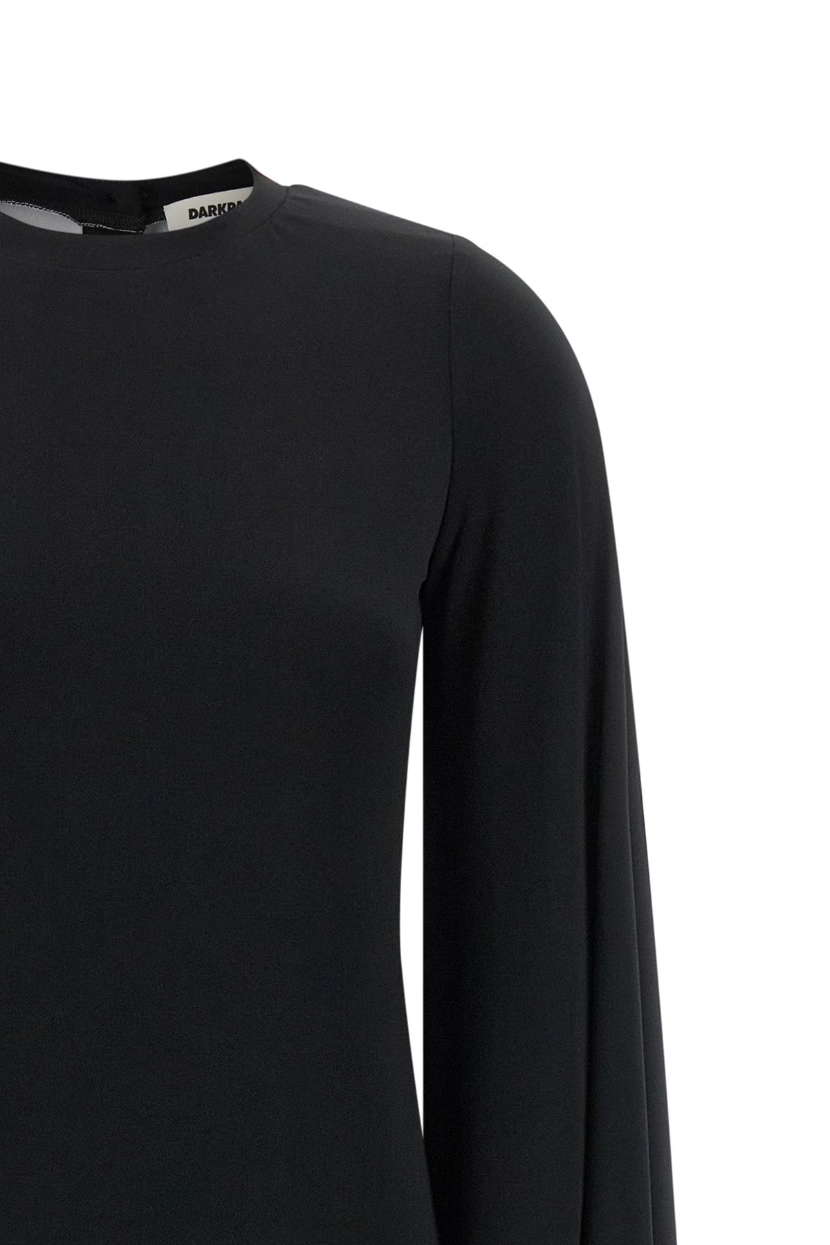 the darkpark jenna long dress defines a new concept of fluid elegance through