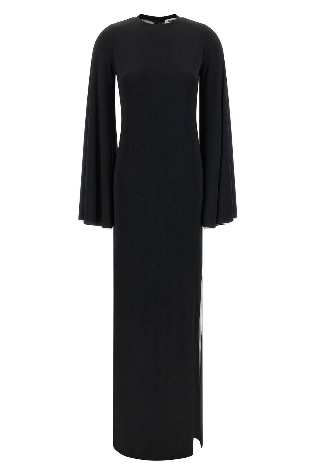 DARKPARK S the darkpark jenna long dress defines a new concept of fluid elegance through