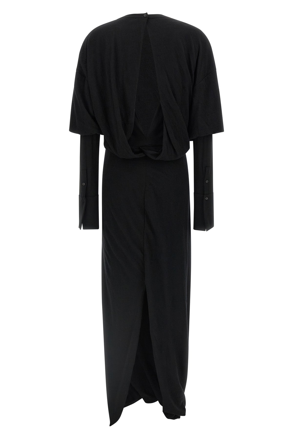 the darkpark new marlin dress redefines the codes of contemporary tailoring th