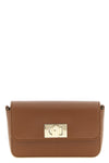 the furla 1927 mini crossbody bag defines compact elegance through a structure