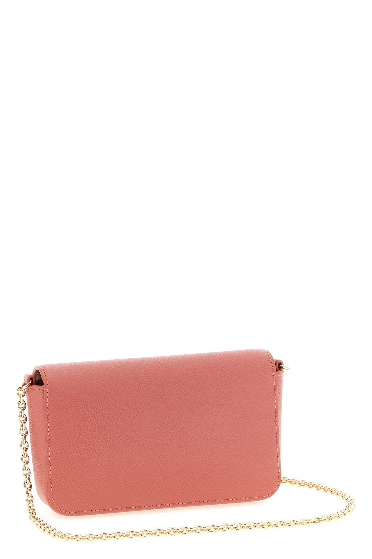 the furla 1927 mini crossbody bag is made of fine calf leather