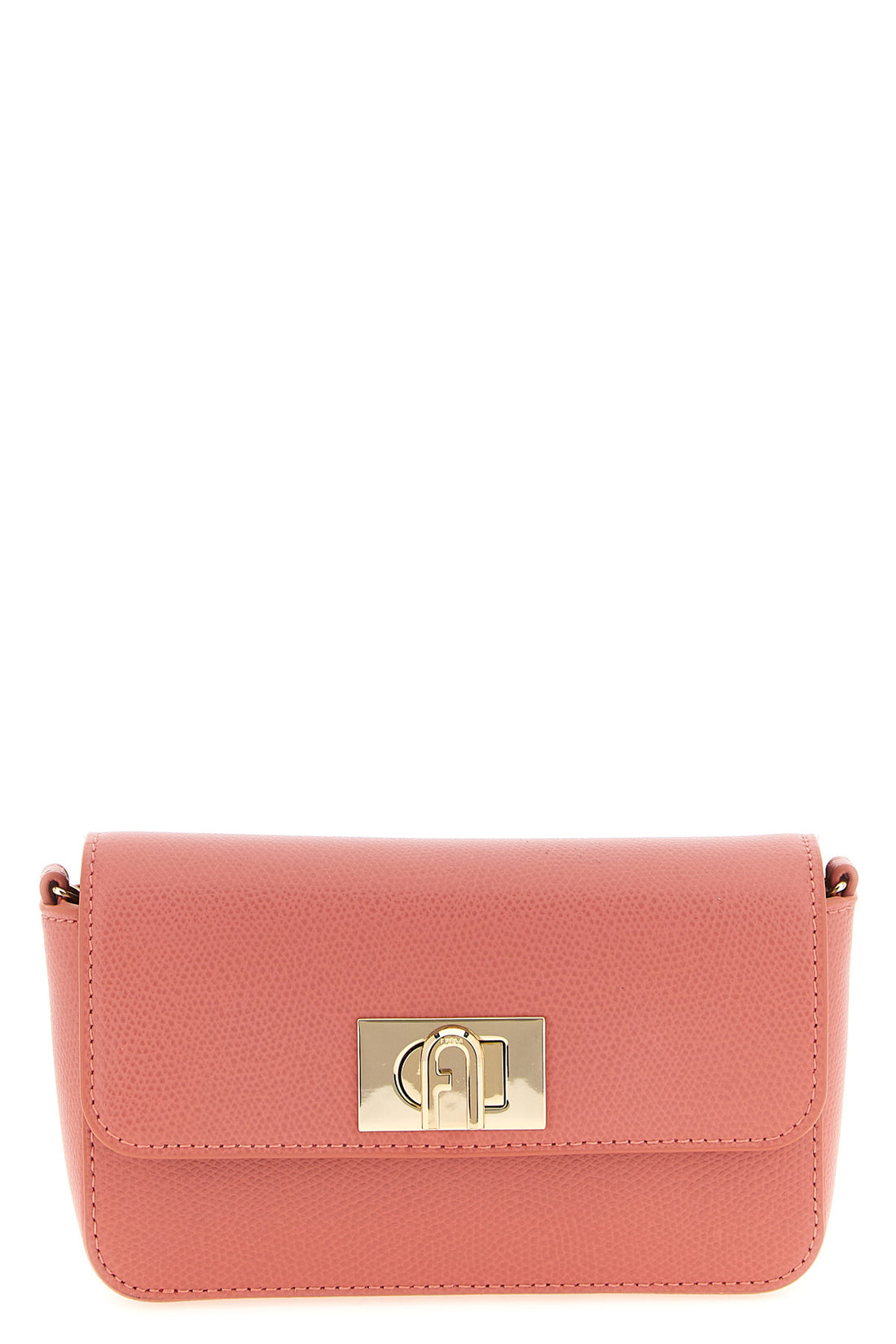 FURLA OS the furla 1927 mini crossbody bag is made of fine calf leather