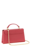 furla 1927 mini crossbody bag in fine printed leather