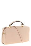 the vanity case-inspired furla camelia mini bag in fine garnet calf leather st