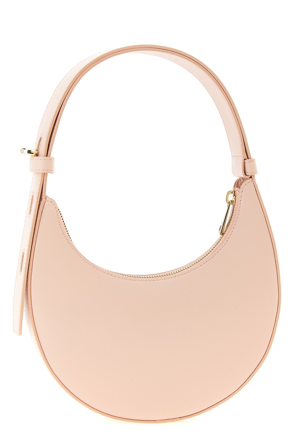 furla delizia mini leather shoulder bag