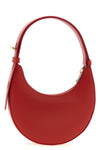 furla delizia mini leather shoulder bag